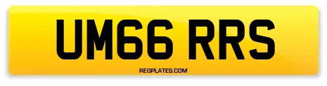 UM66 RRS