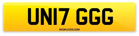 UN17 GGG