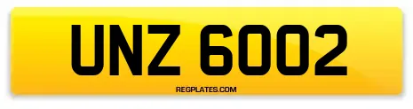 UNZ 6002