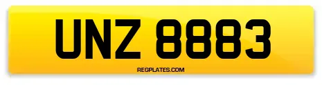 UNZ 8883