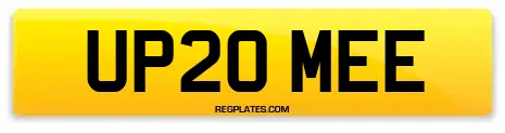 UP20 MEE