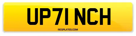 UP71 NCH