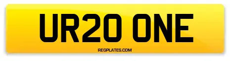 UR20 ONE