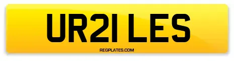 UR21 LES