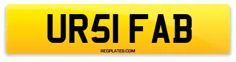 UR51 FAB