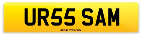 UR55 SAM