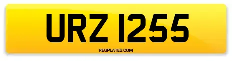 URZ 1255