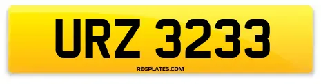 URZ 3233