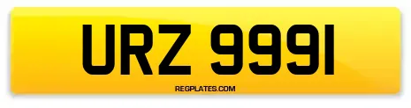 URZ 9991