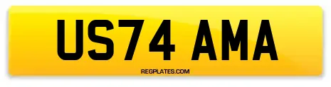 US74 AMA