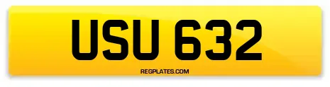 USU 632
