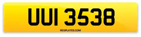 UUI 3538