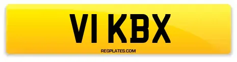 V1 KBX