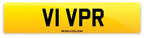 V1 VPR