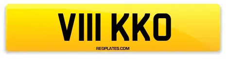 V111 KKO