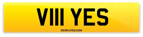 V111 YES