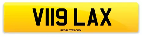 V119 LAX