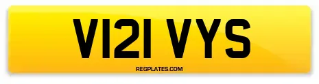 V121 VYS