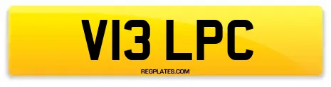 V13 LPC