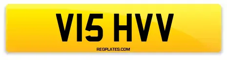 V15 HVV