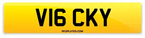 V16 CKY