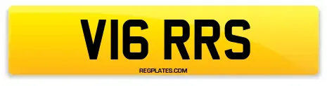 V16 RRS