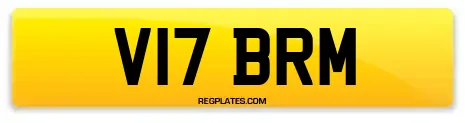 V17 BRM