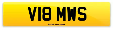 V18 MWS