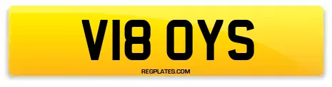 V18 OYS