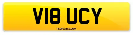 V18 UCY
