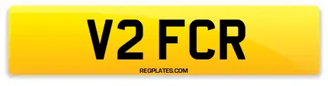 V2 FCR