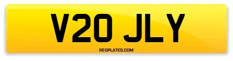 V20 JLY