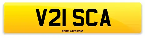 V21 SCA
