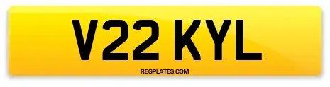 V22 KYL
