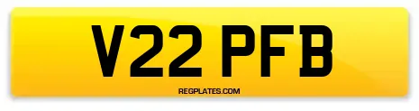 V22 PFB