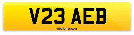 V23 AEB