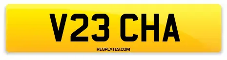 V23 CHA