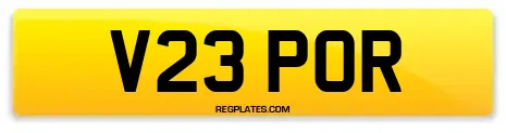 V23 POR