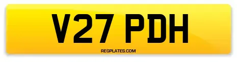 V27 PDH