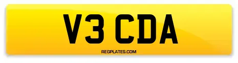 V3 CDA