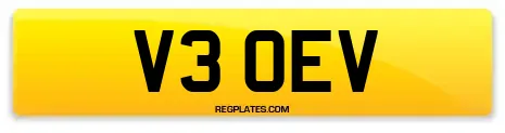 V3 OEV