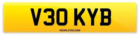 V30 KYB