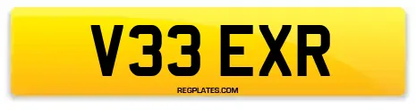 V33 EXR