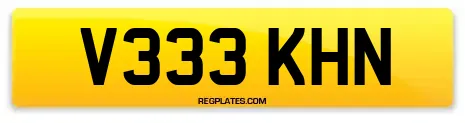 V333 KHN