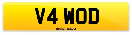 V4 WOD