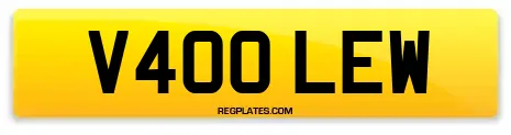 V400 LEW