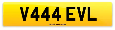 V444 EVL