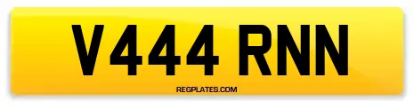 V444 RNN