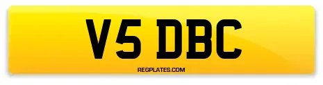 V5 DBC