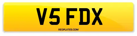 V5 FDX